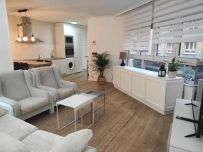 Centro playa, apartamento con garaje
